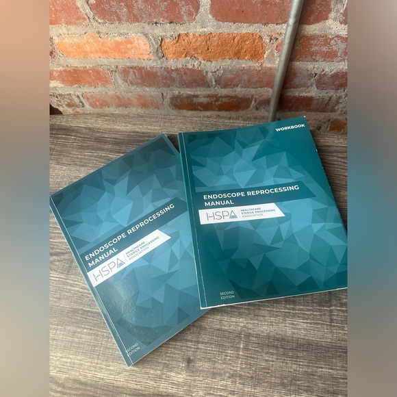 Endoscope Reprocessing Manual, 2nd Edition - Picture 8 of 12